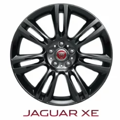 18" Leichtmetallfelgen "Matrix" - Jaguar XE