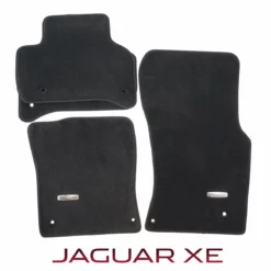 Jaguar Teppichfußmatten