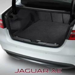 Jaguar Premium Teppich Gepäckraummatte XE