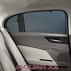 Sonnenblenden Für Seitenscheiben - Jaguar XE