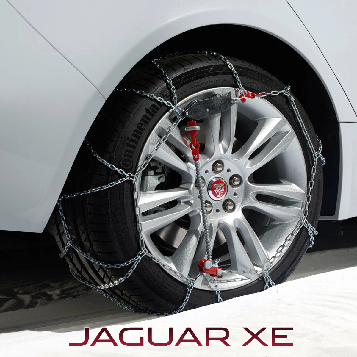 Schneeketten - Jaguar XE 3 Schneeketten - Jaguar XE