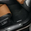 Land Rover Luxury Teppichfußmatten "Ebony" - Velar