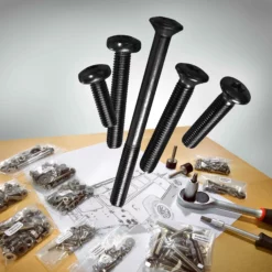 Nakatanenga Set Edelstahlschrauben
