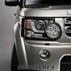 Land Rover Lampenschutzgitter Vorne - Discovery 4