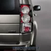 Land Rover Lampenschutzgitter Hinten - Discovery 4