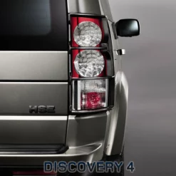 Land Rover Lampenschutzgitter Hinten - Discovery 4