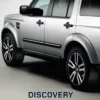 Land Rover Discovery 4 Seitenschutzleisten - Discovery