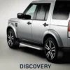 Land Rover Discovery 3 Trittstufe, Seitlich - Discovery