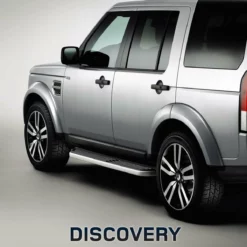 Land Rover Discovery 3 Trittstufe, Seitlich - Discovery