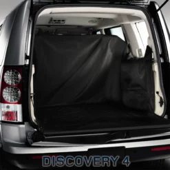Land Rover Gepäckraumschutzfolie - Discovery 4