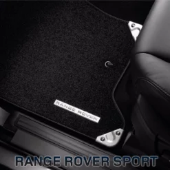 Land Rover Teppichfußmatten - Range Rover Sport Range Rover Sport 2010 - 2013