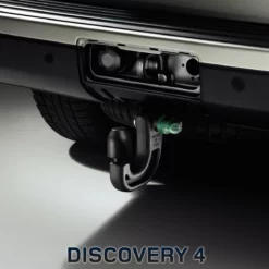 Land Rover 13-poliger Elektrosatz Für Anhängerkupplung Discovery 4