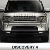 Land Rover Tagfahrleuchten - Discovery 4