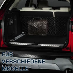 Land Rover Discovery Sport Gepäcknetz 2. Sitzreihe