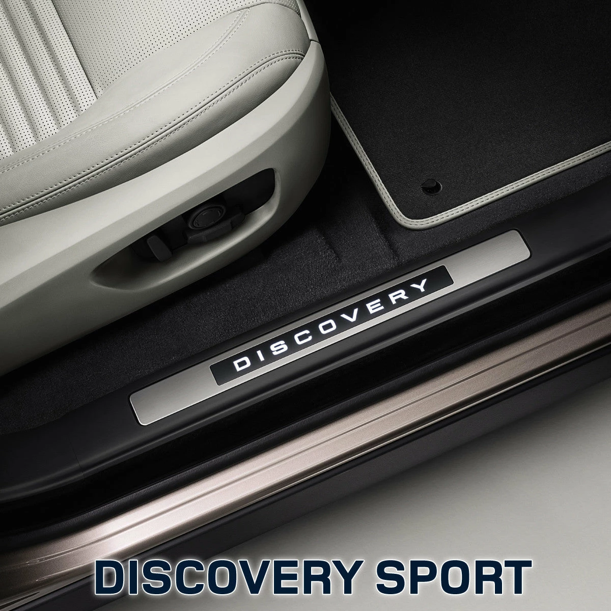 Land Rover Beleuchtete Einstiegsleisten - Discovery Sport 3 Land Rover Beleuchtete Einstiegsleisten - Discovery Sport