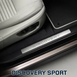 Land Rover Einstiegsleisten In Chrom-Optik - Discovery Sport