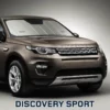 Land Rover Sonnenblenden - Discovery Sport