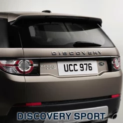 Land Rover Sonnenblenden - Discovery Sport