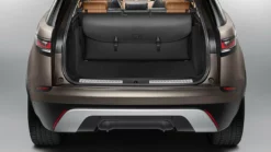 Land Rover Rückenlehnentasche Laderaum Discovery Sport