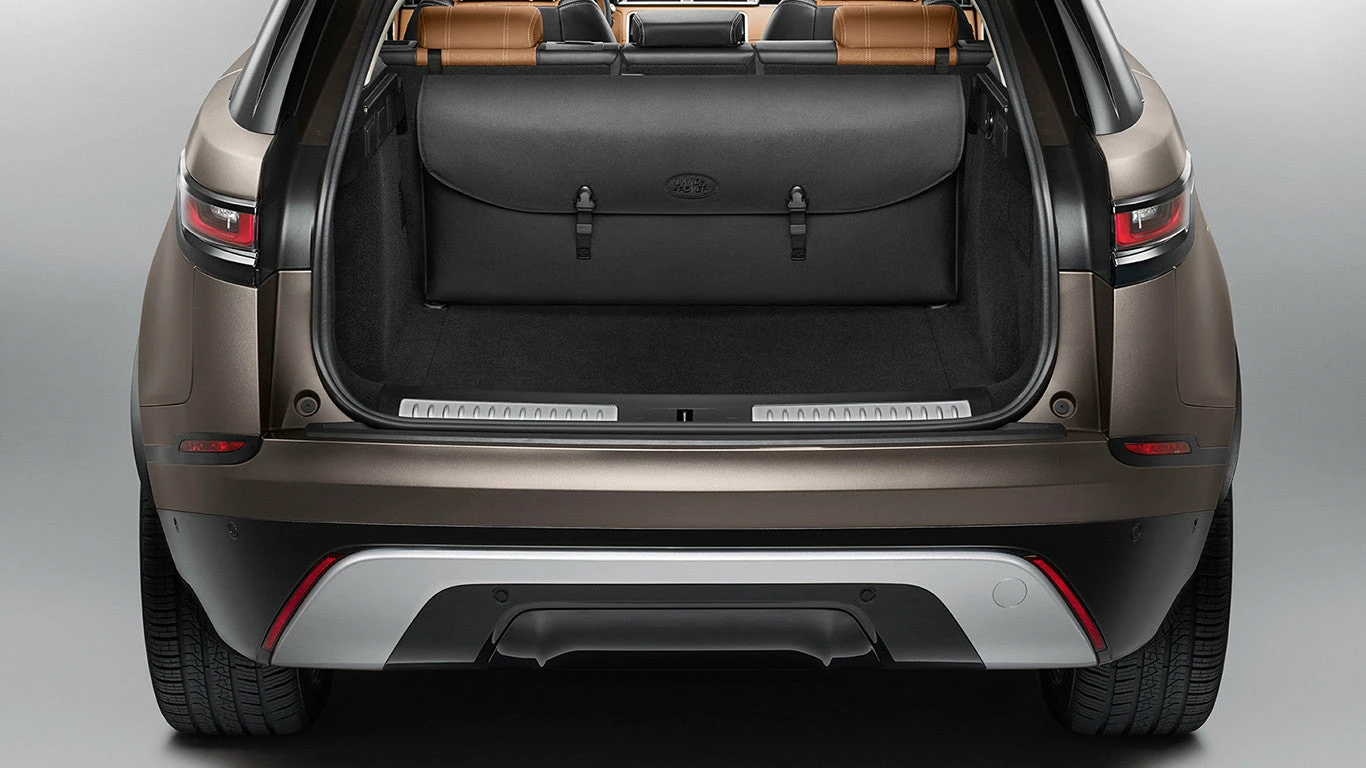 Land Rover Rückenlehnentasche Laderaum Discovery Sport 3 Land Rover Rückenlehnentasche Laderaum Discovery Sport