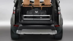 Land Rover Discovery 5 Gepäck-Rückhaltevorrichtung