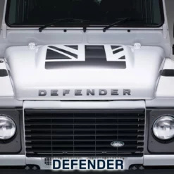 Land Rover Union Jack Karosserieaufkleber Defender