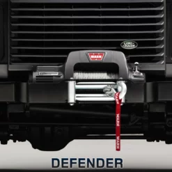 Land Rover 2007 - 2016 Elektrowindenset 9.5 CTI - Defender