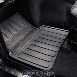 Land Rover Gummifußmatten-Set - Defender