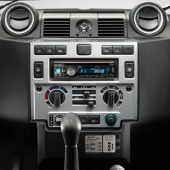 Land Rover Schalter Umrahmung Für Das Mittlere Amaturenbrett - Defender 2007 - 2016