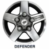 Land Rover 16" Leichtmetallfelge "Dual Finish" - Defender 2007 - 2016