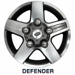 Land Rover 16" Leichtmetallfelge "Dual Finish" - Defender 2007 - 2016