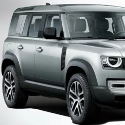 Land Rover Radkastenschutz - New Defender