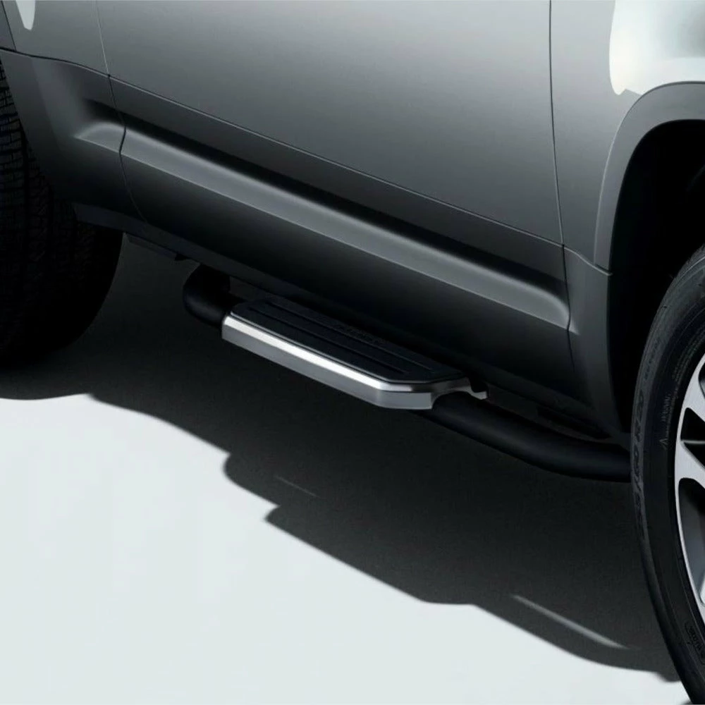 Land Rover Feste Trittstufen - New Defender Ab 2020 4 Land Rover Feste Trittstufen - New Defender Ab 2020