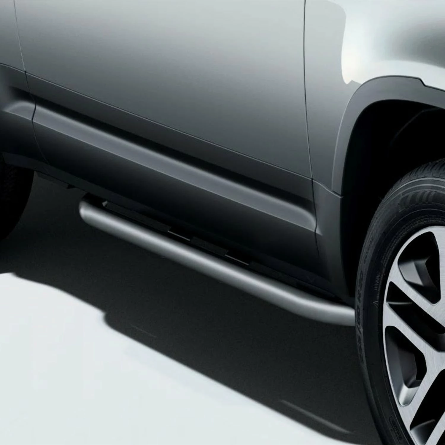 Land Rover Schwellenrohr - New Defender Ab 2020 4 Land Rover Schwellenrohr - New Defender Ab 2020