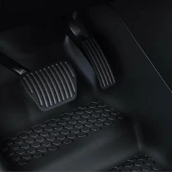 Land Rover Hohe Gummifußmatten - New Defender