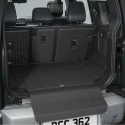 Land Rover Ab 2020 Gepäckraum Gummimatte - New Defender