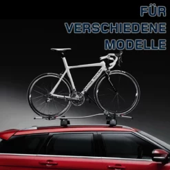 Land Rover Dach-Fahrradträger Ab 2020