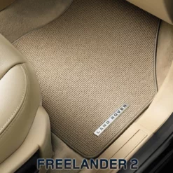 Land Rover Teppichfußmatten - Freelander 2