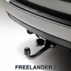 Land Rover Schwanenhals Anhängervorrichtung - Freelander 2