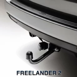 Land Rover Schwanenhals Anhängervorrichtung - Freelander 2