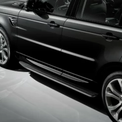Land Rover Seitliche Trittstufen - Fest Range Rover Sport 2014 - 2021