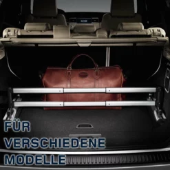 Land Rover Gepäckhaltesystem