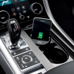 Land Rover Induktive Qi-Ladestation Für Getränkehalter