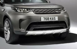 Land Rover Edelstahl-Unterfahrschutz, Vorne - Discovery 5