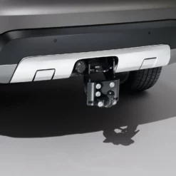 Land Rover Edelstahl Unterfahrschutz, Hinten - Discovery 5 7 Land Rover Edelstahl Unterfahrschutz, Hinten - Discovery 5