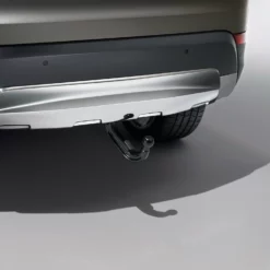 Land Rover Edelstahl Unterfahrschutz, Hinten - Discovery 5