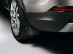 Land Rover Hintere Schmutzfänger 2-teilig - Discovery 5