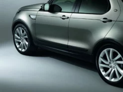 Land Rover Seitenschutzleisten - Discovery 5
