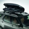 Land Rover Ab 2020 Ski-/Snowboard-Halterung Für Gepäckbox