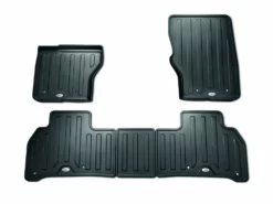 Land Rover Gummifußmatten-Set - Discovery 5